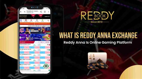 reddy anna exchange